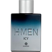 H Men Icy Deo Colônia Masculina Hinode 75ml - H-MEN
