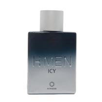 H Men Icy Deo Colônia Masculina Hinode 75ml - Presente Dia dos Namorados H Men Icy Deo Colônia Masculina Hinode 75ml - Presente Dia dos Namorados