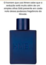 H men - Masculino