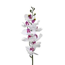 H.orquidea Phalaenopsis Real Toque X9 94cm (florarte) Vol. 9