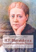 H.p. Blavatsky e a Sociedade Para Pesquisas Psíquicas Sortido