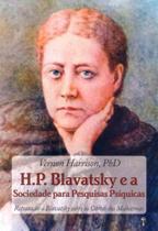 H.p. Blavatsky e a Sociedade Para Pesquisas Psíquicas