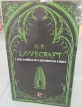 H.P. Lovecraft - a Busca Onírica pela Desconhecida Kadath - Pé da Letra