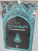 H. p. lovecraft - nas montanhas da loucura