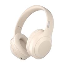 H&S -V5 Fone de Ouvido Headphones sem fio com microfone, Bluetooth 5.3, estéreo surround