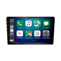H-tech ht-9125ca multimídia mp5 9 ips carplay android auto sem fio espelhamento usb preto