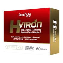 H-Viron 400mg (60 caps) - Padrão: Único