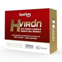 H-VIRON 430mg 60 Cápsulas ApisNutri