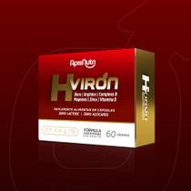 H viron apisnutri 60 cápsulas H viron apisnutri 60 cápsulas