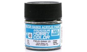H048 Aqua G Cinza Campo Ii 10Ml Gunze Guhc48 H048 Aqua G Cinza Campo Ii 10Ml Gunze Guhc48