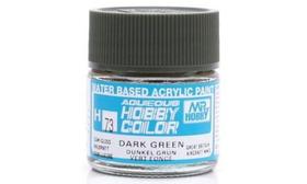 H073 Aqua Sg Verde Escuro 10Ml Gunze Guhc73 H073 Aqua Sg Verde Escuro 10Ml Gunze Guhc73