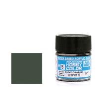 H078 Aqua Olive Drab 2 10Ml Gunze Guhc78 H078 Aqua Olive Drab 2 10Ml Gunze Guhc78