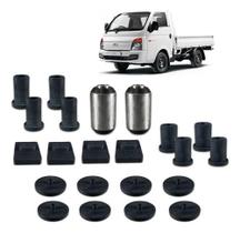 H100 Todas Kit Bucha Reparo Feixe Mola Traseiro Hyundai
