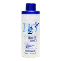 H2o Selagem Térmica 1L Alisamento Cabelo Nicky H2o Selagem Térmica 1L Alisamento Cabelo Nicky