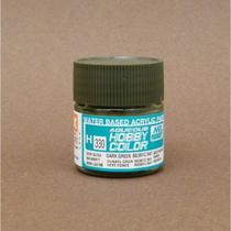 H330 Aqua Sg Verde Escuro 10Ml Gunze Guhc330