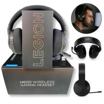 H600 Wireless Gaming Headset Fone Lenovo