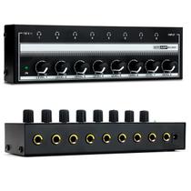Ha800 Amplificador Fone Ouvido Amplificador Áudio 110v/220v