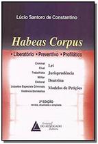 Habeas corpus