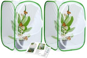 Habitat de insetos e borboletas RESTCLOUD Monarch Enclosure
