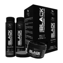 Habito Cosméticos Kit Matizador Total Black Cabelos Pretos Realce Da Cor