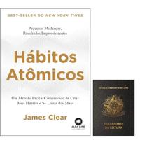 Hábitos Atômicos + Brinde