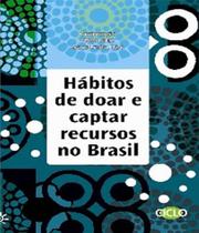 Habitos de doar e captar recursos no brasil
