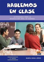 HABLEMOS EN CLASE - 2ª ED - EDINUMEN