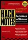Hack notes seguranca no windows - Campus