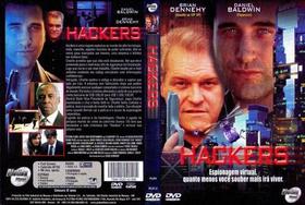 hackers dvd original lacrado