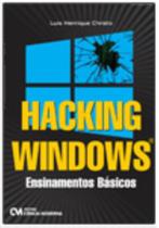 HACKING WINDOWS Ensinamentos Básicos HACKING WINDOWS Ensinamentos Básicos