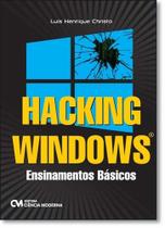 Hacking Windows: Ensinamentos Básicos
