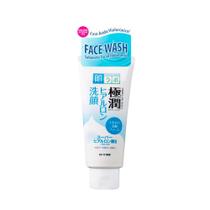 Hada labo gokujyun face wash 100g