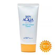 Hada Labo Skin Aqua UV Moisture Essence FPS 50 Protetor Solar Facial 80g