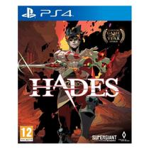 Hades (Jogo Físico, Europeu) - PS4 Hades (Jogo Físico, Europeu) - PS4