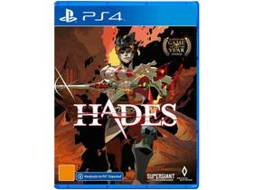 Hades para PS4 Take - Two