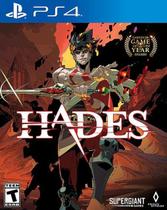 Hades - Ps4 - Sony