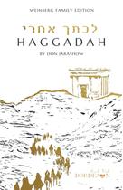 Hagadá em hebraico, edição Bordeaux, publicação independente