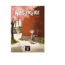 Hagakure - Jogo De Cartas