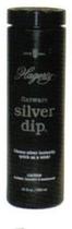 Hagerty Limpador de Talheres de Prata por Imersão 500 ml Sem Fragrância Hagerty Limpador de Talheres de Prata por Imersão 500 ml Sem Fragrância
