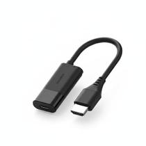Hagibis Adaptador Switch HDMI p PS5 Xbox USBC Preto