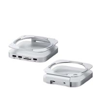 Hagibis Hub USBC M2 SSD Mac Mini M4M4 Pro Dock MC60H