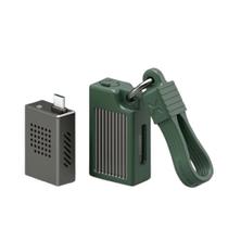 Hagibis SSD 2230 M2 NVMe SSD com Ventilador USB 32 Verde