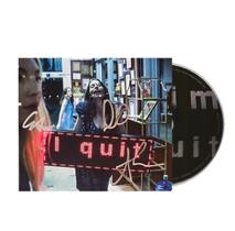 HAIM - CD Autografado I Quit Amazon UK Exclusive