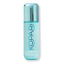 Hair & Body Mist Kopari Kaanapali Coast 120 ml de coco cremoso Hair & Body Mist Kopari Kaanapali Coast 120 ml de coco cremoso