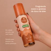Hair & Body Splash Doce de Leite Viçosa 200ml