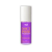 Hair & Body Splash Doce Ipanema 100ml - Widi Care Hair & Body Splash Doce Ipanema 100ml - Widi Care