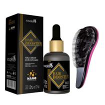 Hair Booster 30ml Nano Cristalização Efeito Espelhado - Soupleliss