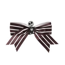 Hair Bow Disney Nightmare Before Christmas Jack Skellington Hair Bow Disney Nightmare Before Christmas Jack Skellington