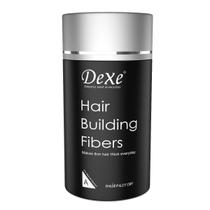 Hair Building Fibers Dexe Black Thickening 0,77 onças para mulheres