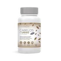 Hair Cabelos E Unhas Healthline - 60 Caps Hair Vitamina